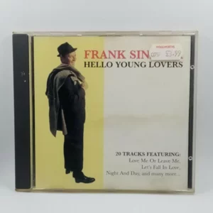 Hello Young Lovers Frank Sinatra 1995 CD Top-quality Free UK shipping