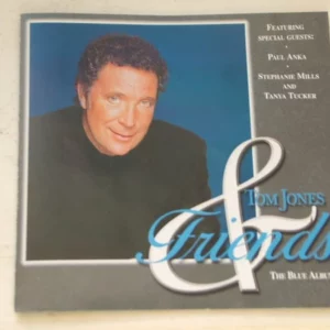 Tom Jones & Friends Vol 4 Tom Jones 1999 CD Top-quality Free UK shipping