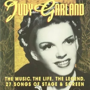 The Music, The Life, The Legend Judy Garland 2003 CD Top-quality