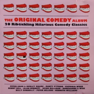 0 20 Ribtickling Hilarious Comedy Classics Various 2007 CD Top-quality