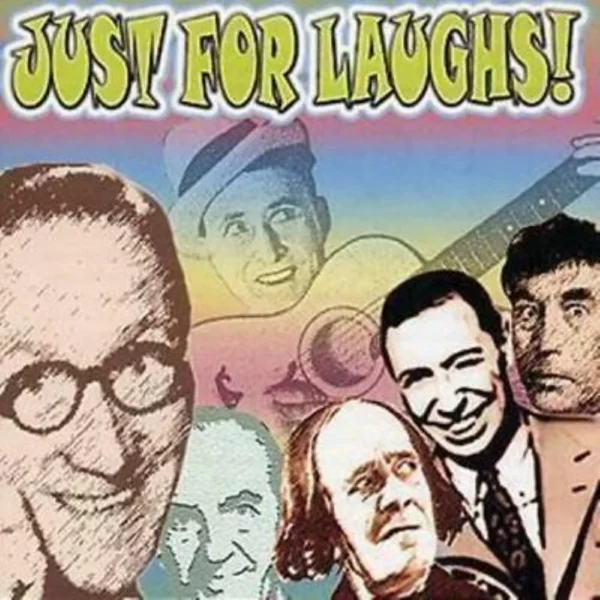 Just For Laughs Various Artists 2004 CD Top-quality Free UK shipping