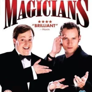Magicians David Mitchell 2007 New DVD Top-quality Free UK shipping