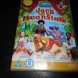 CBeebies Panto: Jack and the Beanstalk DVD 2012 DVD Top-quality