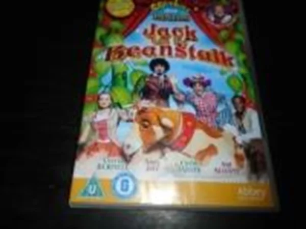 CBeebies Panto: Jack and the Beanstalk DVD 2012 DVD Top-quality