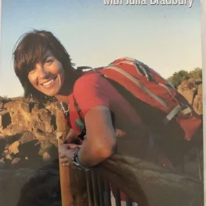 South Africa Walks - With Julia Bradbury Julia Bradbury 2010 DVD Top-quality