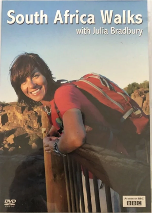 South Africa Walks - With Julia Bradbury Julia Bradbury 2010 DVD Top-quality