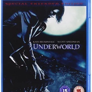 Underworld Kate Beckinsale 2019 Blu-ray Top-quality Free UK shipping