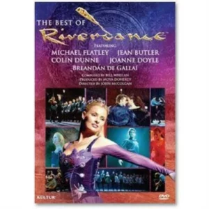 The Best of Riverdance DVD Top-quality Free UK shipping