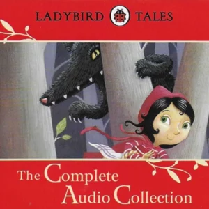 LADYBIRD TALES: The Complete Audio Collection Top-quality Free UK shipping