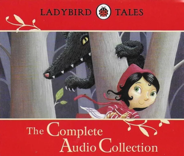 LADYBIRD TALES: The Complete Audio Collection Top-quality Free UK shipping