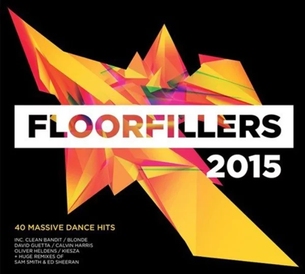 Floorfillers 2015 Various Artists 2015 CD Top-quality Free UK shipping