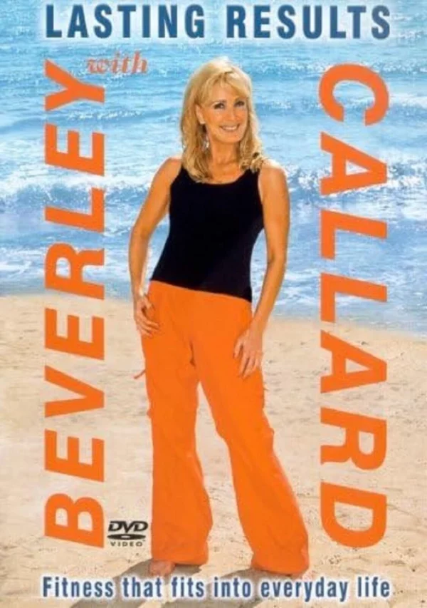 Lasting Results With Beverly Callard 2004 DVD Top-quality Free UK shipping