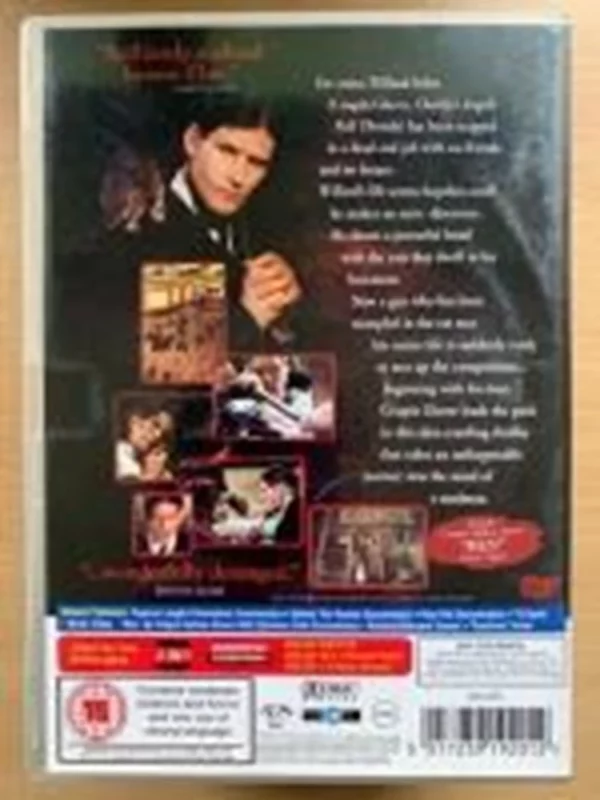 Willard Crispin Glover 2004 DVD Top-quality Free UK shipping