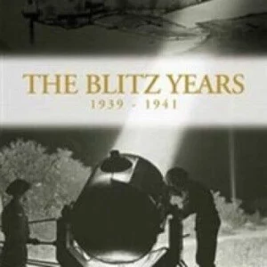 The Blitz Years - 1939 To 1941 NO 2004 DVD Top-quality Free UK shipping