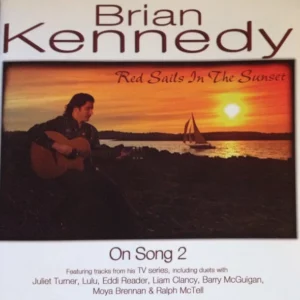 Brian Kennedy On Song 2 Brian Kennedy 2005 CD Top-quality Free UK shipping