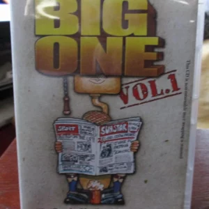 The Big One Volume One 2011 CD Top-quality Free UK shipping