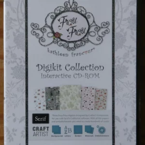 Frou Frou Digikit Collection CD Top-quality Free UK shipping