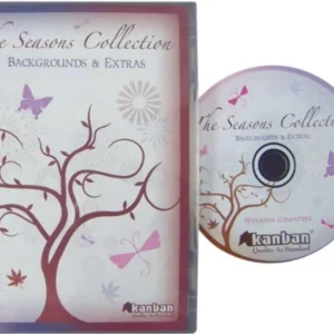 Kanban- The Seasons collection 2000 CD Top-quality Free UK shipping