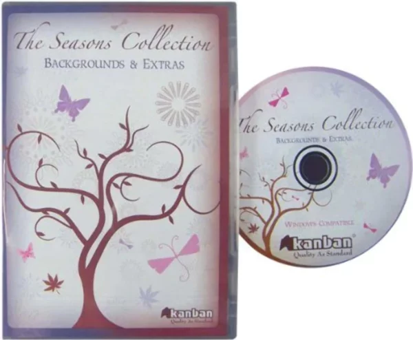 Kanban- The Seasons collection 2000 CD Top-quality Free UK shipping