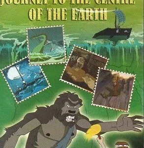 Journey To The Centre Of The Earth 2006 DVD Top-quality Free UK shipping