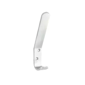 Double Hat and Coat Hook Aluminium Top-quality Free UK shipping