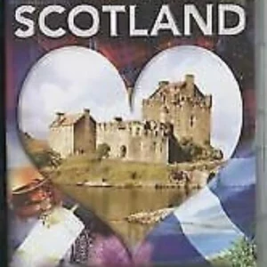 The Brave Heart Of Scotland 1986 DVD Top-quality Free UK shipping