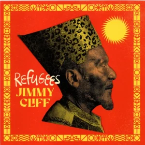 Jimmy Cliff – Refugees Jimmy Cliff 2022 CD Top-quality Free UK shipping