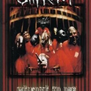 Slipknot: Welcome To Our Neighborhood Slipknot 2003 New DVD Top-quality