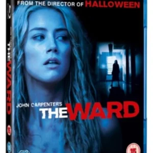 The Ward Amber Heard 2011 Blu-ray Top-quality Free UK shipping