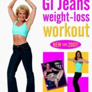 Rosemary Conley: Gi Jeans Weight Loss Plan Rosemary Conley 2006 DVD Top-quality