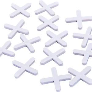 Tile Spacers Floor, Wall, Tiling Crosses 2mm Top-quality Free UK shipping