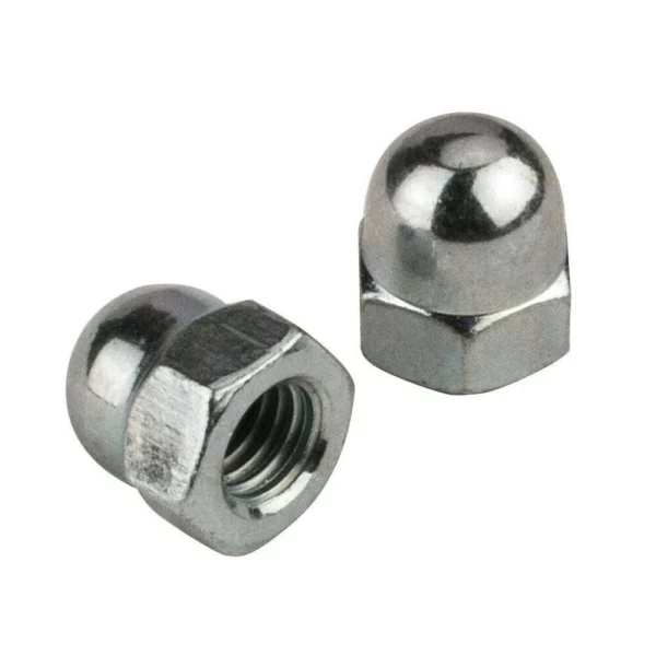 Cap Nut M4 Top-quality Free UK shipping