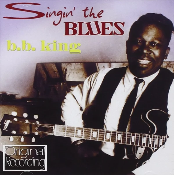 Singin' the Blues B.B. King 2008 CD Top-quality Free UK shipping