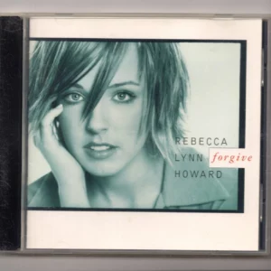 Forgive Rebecca Lynn Howard 2002 CD Top-quality Free UK shipping