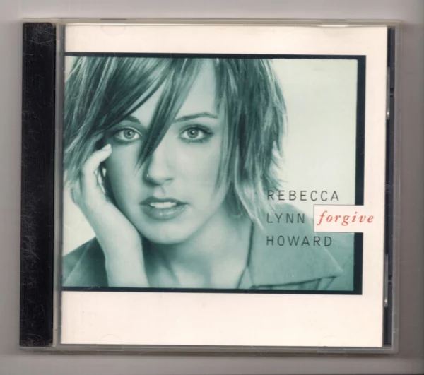 Forgive Rebecca Lynn Howard 2002 CD Top-quality Free UK shipping