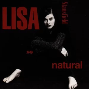 So Natural Lisa Stansfield 1997 CD Top-quality Free UK shipping