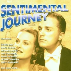 Sentimental Journey CD Top-quality Free UK shipping