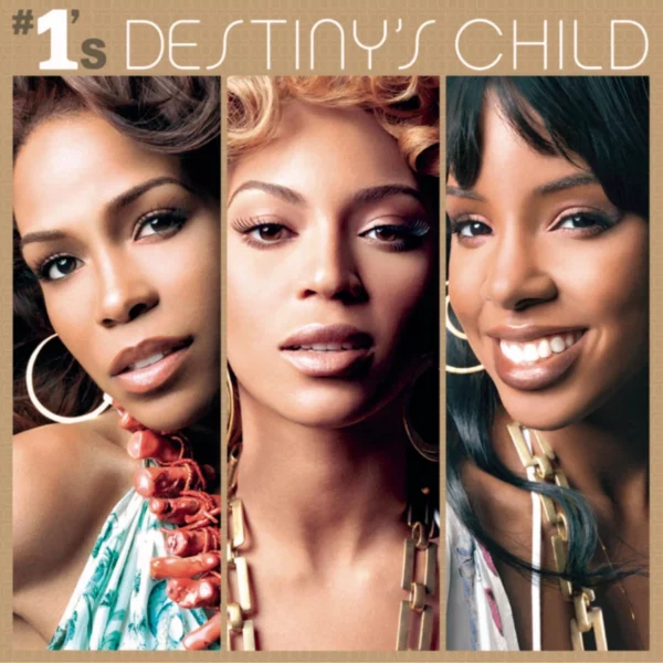 #1s, Destinys Child Destiny's Child 2005 New CD Top-quality Free UK shipping