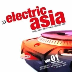 Electric Asia Various 2004 CD Top-quality Free UK shipping