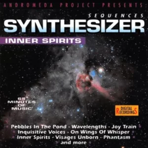 Sequences Synthesizer: Inner Spirits Andromeda Project 1991 CD Top-quality