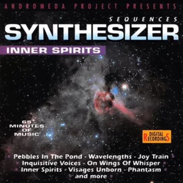 Sequences Synthesizer: Inner Spirits Andromeda Project 1991 CD Top-quality