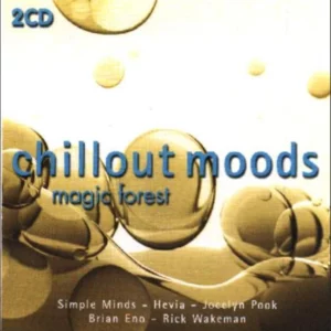 Chillout Moods: Magic Forest Various 2001 CD Top-quality Free UK shipping