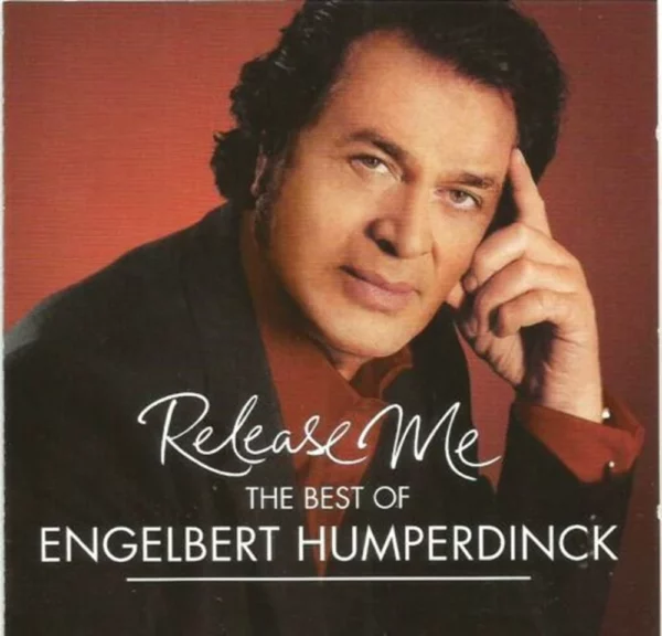 Release Me Engelbert Humperdinck 2012 CD Top-quality Free UK shipping