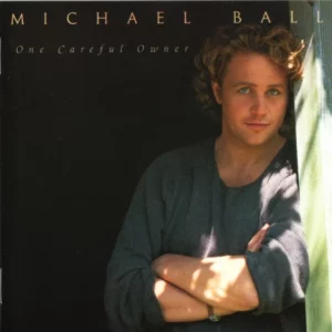 One Careful Owner Michael Ball 1994 CD Top-quality Free UK shipping