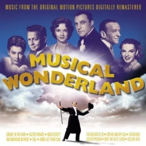 Musical Wonderland Various Artists CD Top-quality Free UK shipping