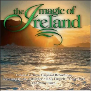 The Magic of Ireland Various 2008 CD Top-quality Free UK shipping