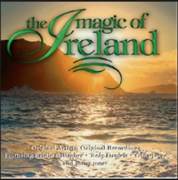 The Magic of Ireland Various 2008 CD Top-quality Free UK shipping