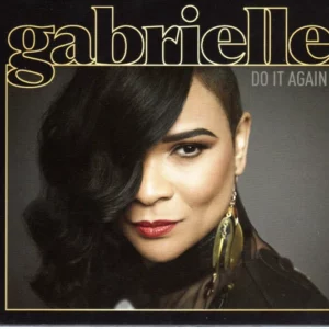 Do It Again Gabrielle 2021 CD Top-quality Free UK shipping