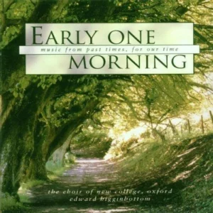 Early One Morning various 1997 CD Top-quality Free UK shipping