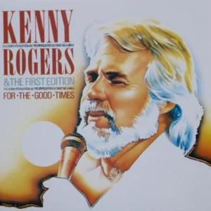 For The Good Times Kenny Rogers 1978 CD Top-quality Free UK shipping